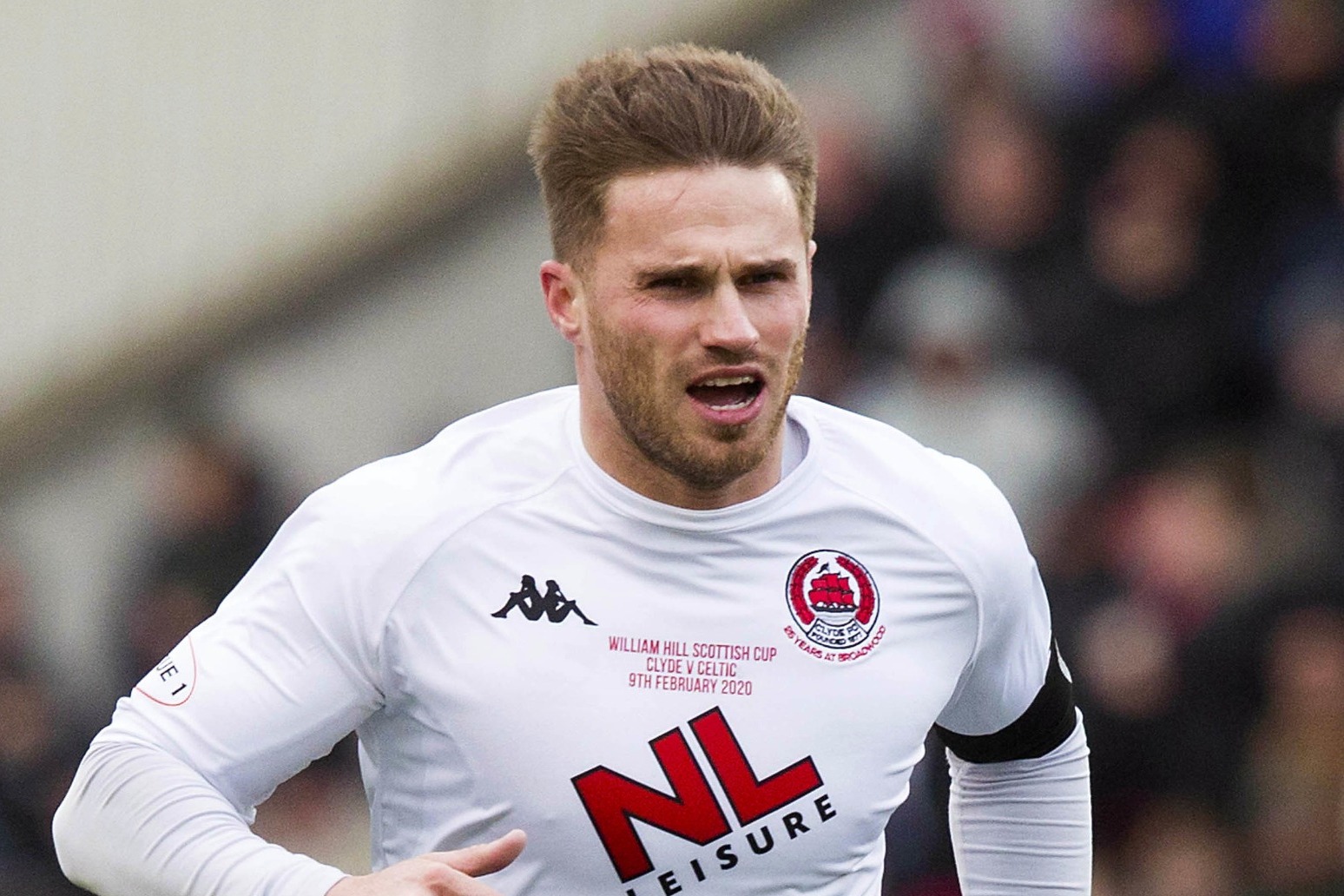 David Goodwillie has contract cancelled in Australia after backlash 